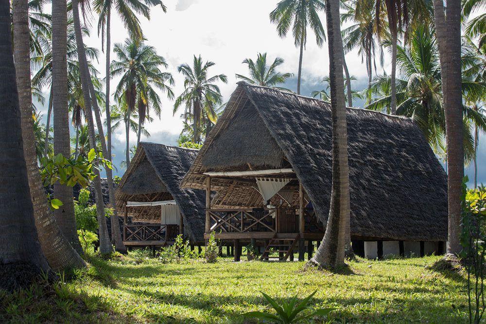 Ras Mbisi Lodge Kilindoni Exterior photo