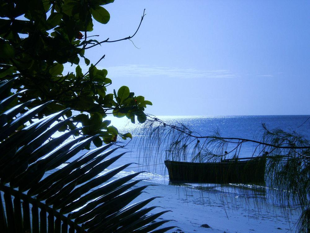 Ras Mbisi Lodge Kilindoni Exterior photo